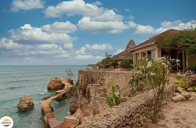 Villa Casa Cliff La Isabela Puerto Plata Republique Dominicaine